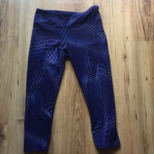 Fabletics Capri Leggings